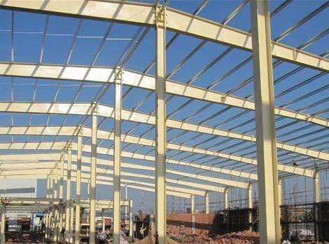 南通浅谈重型钢结构在加固时需要注意的问题