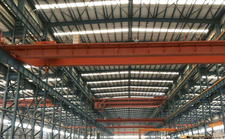 南通盘点重型钢结构在施工中容易出现的问题